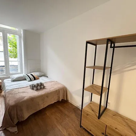 Διαμέρισμα Downtown 2-bedroom Annonay