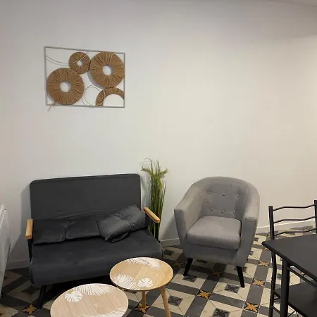 Διαμέρισμα Downtown 2-bedroom Annonay